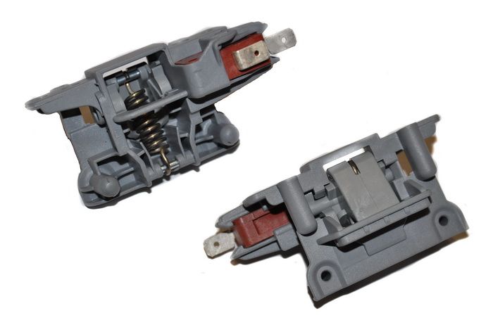 Блокування люка (двері) посудомийної машини Ariston C00195887 AR-057