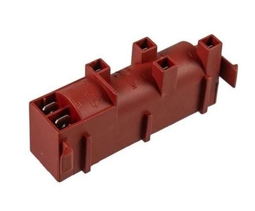 Блок электроподжига для газовой плиты Ariston оригинальный C00118464