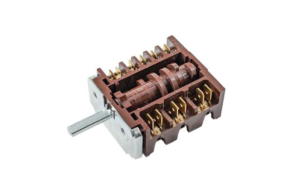 Переключатель режимов для духовки Ariston EGO 46.27266.813 оригинальный C00013413