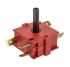 Перемикач режимів для духовки Ariston 3 поз. оригінальний C00021245