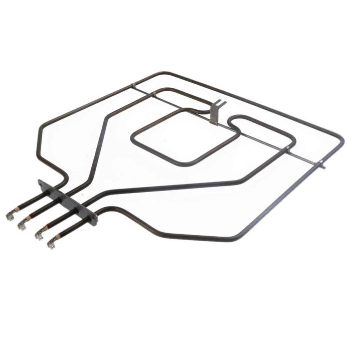 Тэн верхний для духовки Bosch 1500+1300W L=370 B=365мм 00773539
