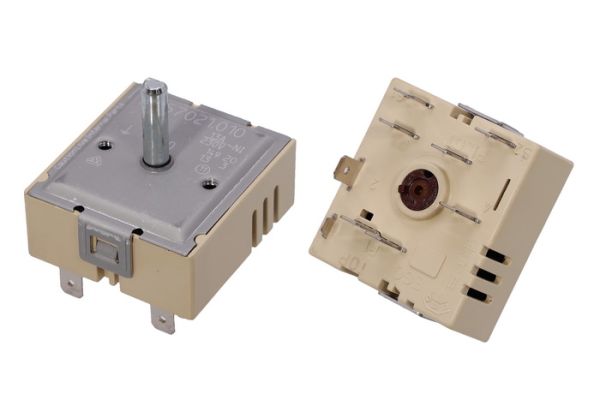 Переключатель режимов для духовки Ariston  EGO 50.57021.010 WH-036