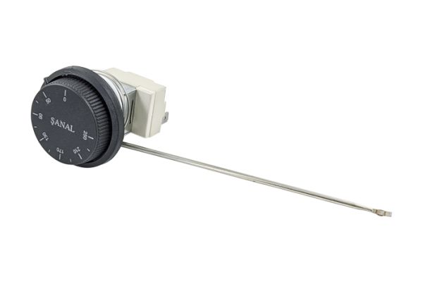 Термостат для духовки Sanal 16A 250V 50-250°C FSTB-250