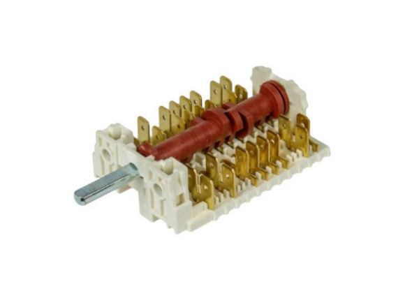 Переключатель режимов для духовки Hansa 10 поз. Dreefs 11HE242  8061791