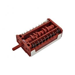 Переключатель режимов для духовки Zanussi 11 поз. 3570597017