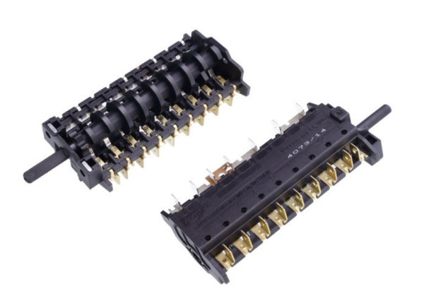 Переключатель режимов для духовки Smeg  4073/14 8 поз. 811730204