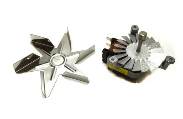 Двигатель конвекции для духовки Ariston C00140299