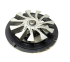 Двигун конвекції для духовки Whirlpool OSM-10138C2 оригінальний 480121103444