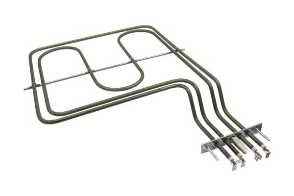 Тэн верхний для духовки Hansa 2900W B=290мм L=380мм 8049290