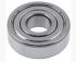 Підшипник для пральної машини Ariston 6206 SKF оригінальний C00044765