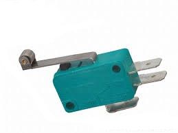 Мікроперемикач KW1-103-7 16A 250VAC Daier 1014707