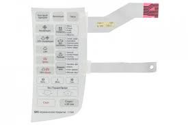 Клавиатура к микроволновой печи Samsung  C106R  DE34-00189L Оригинал