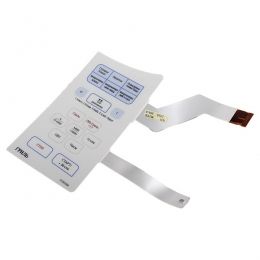 Клавиатура к микроволновой печи Samsung  CE2833NR  DE34-00018M Оригинал