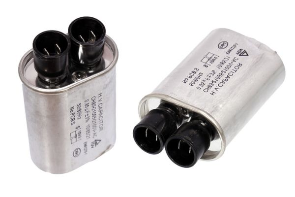 Конденсатор высоковольтный для микроволновой печи 0.95 mkF 2100V JYUL 07.2033