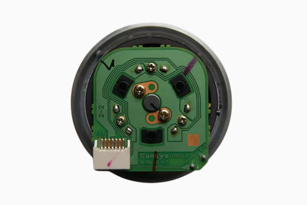 Відеоголовка для відеомагнітофону касетного LG оригінална нова 6723R-D401B