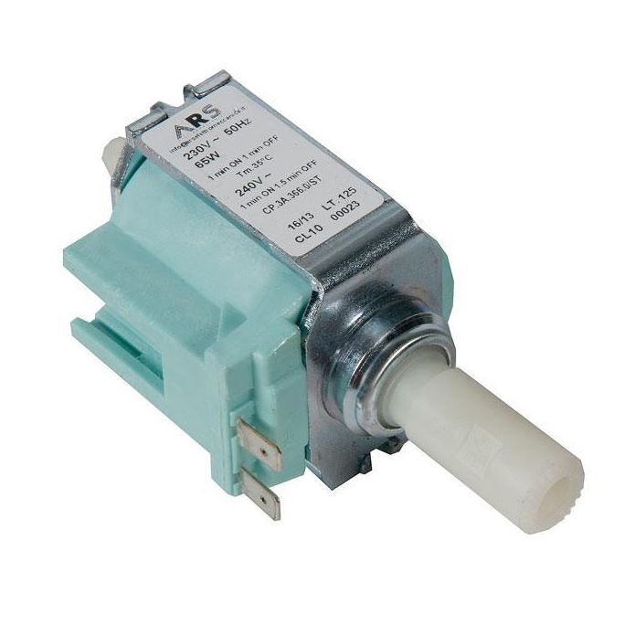 Помпа (насос) для кавоварки 65w 240V ARS ULKA-65w