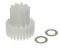 Шестерня для м'ясорубки Kenwood оригінальна KW650738