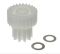 Шестерня для м'ясорубки Kenwood оригінальна KW650738
