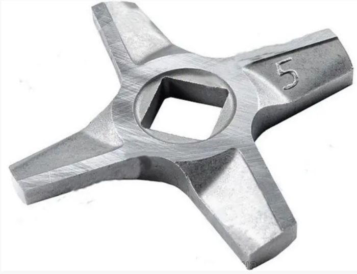 Нож для мясорубки Zelmer №5 двусторонний 86.1009 ZL-004