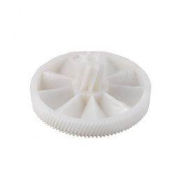 Шестерня для мясорубки Braun  большая D=21/83, H=21/12(34), Z=9кос./104кос. BR-005