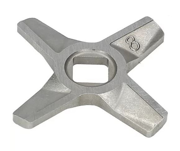 Нож для мясорубки Zelmer №8 двухсторонний 86.3109 ZL-006 