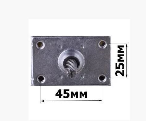 Двигатель для мясорубки универсальный 600W Class B NK-8830