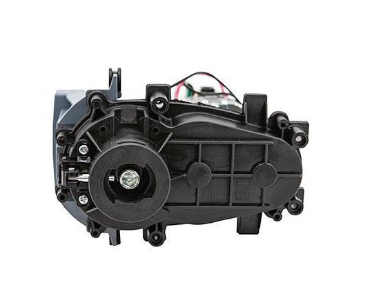 Двигатель с редуктором для мясорубки Moulinex НС7025F оригинальный SS-1530000252