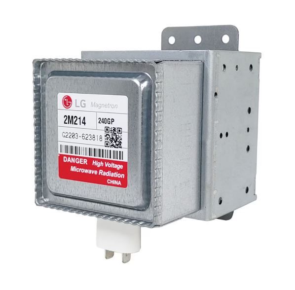 Магнетрон для микроволновой печи LG 2M214-240TAG 900W Китай 07.0309