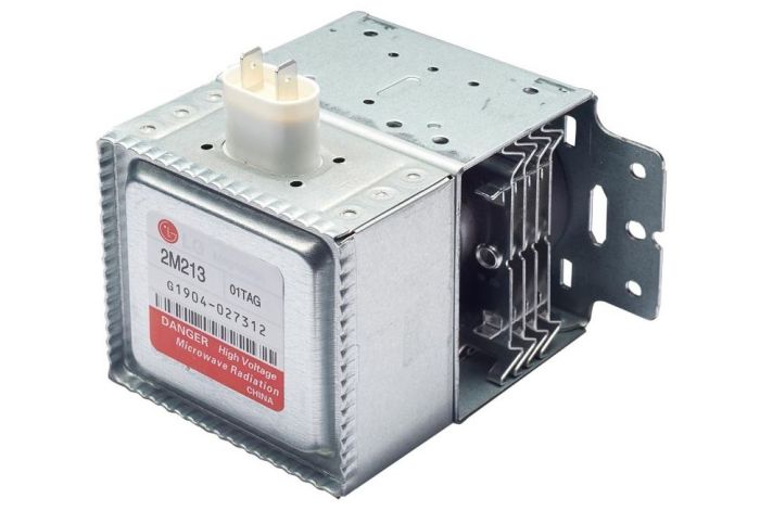 Магнетрон для микроволновой печи LG  2M213 600W оригинальный 2M213-01TAG