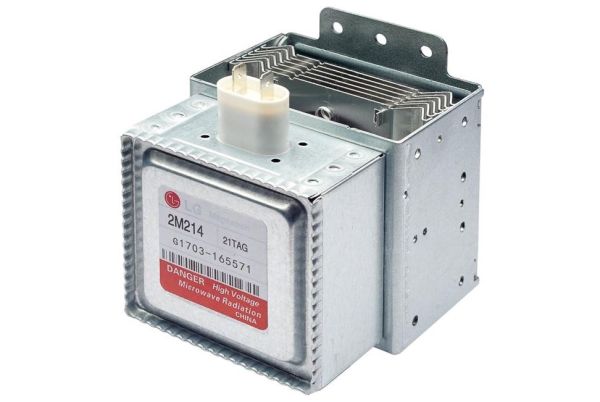 Магнетрон для микроволновой печи LG  900W оригинальный 2M214-21TAG