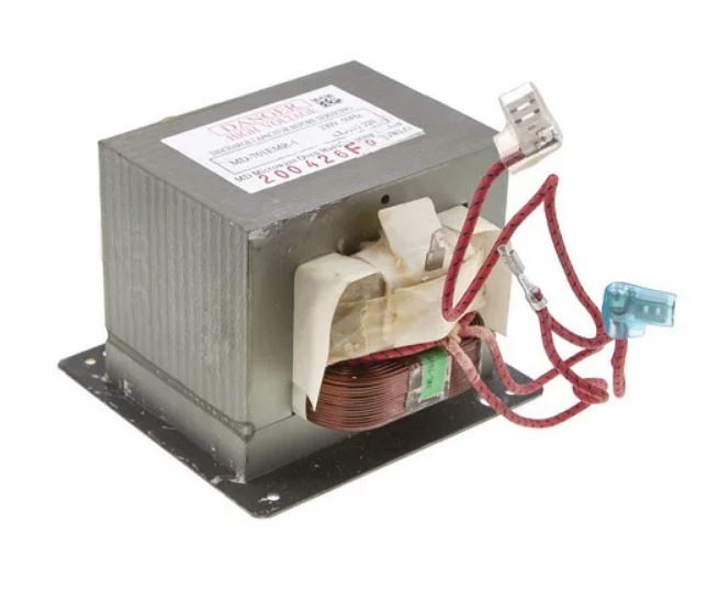 Трансформатор высоковольтный силовой для микроволновой печи LG MD-701EMR