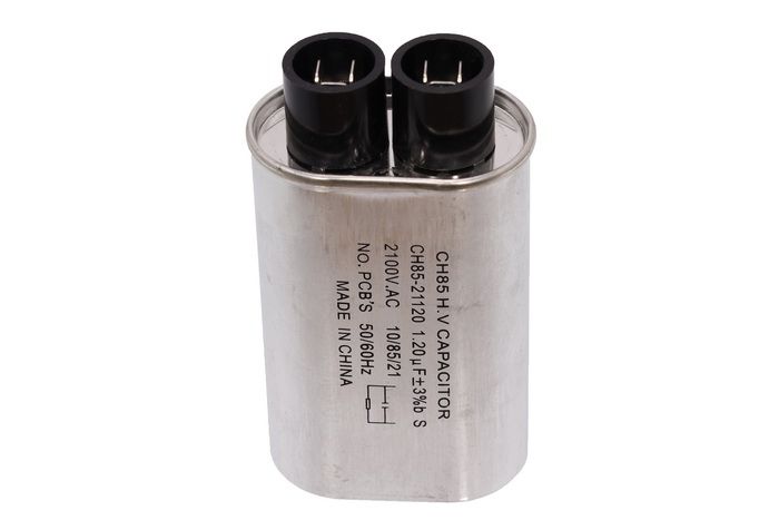 Конденсатор высоковольтный для микроволновой печи 1.20 mkF 2100V JYUL 07.2034
