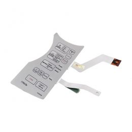 Клавиатура микроволновой печи Samsung CE283GNR DE34-00219J