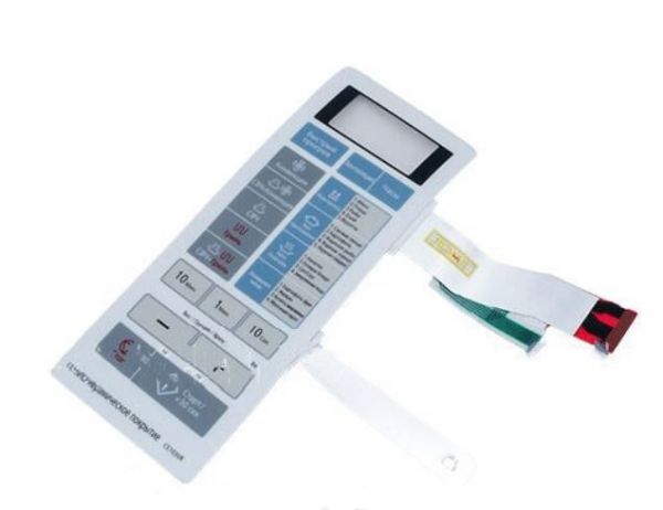 Клавиатура к микроволновой печи Samsung CE103VR DE34-00346A Оригинал
