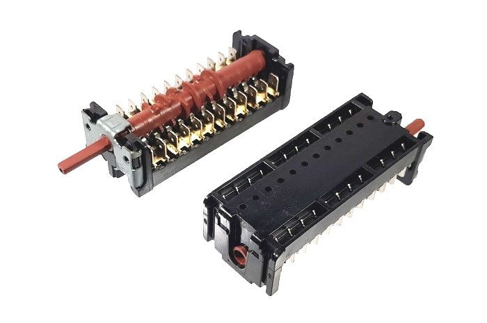Переключатель режимов для духовки Beko 891202K 263100032