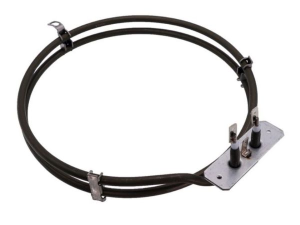 Тэн конвекции для духовки Zanussi 2450W 230V D=205мм 3871425108