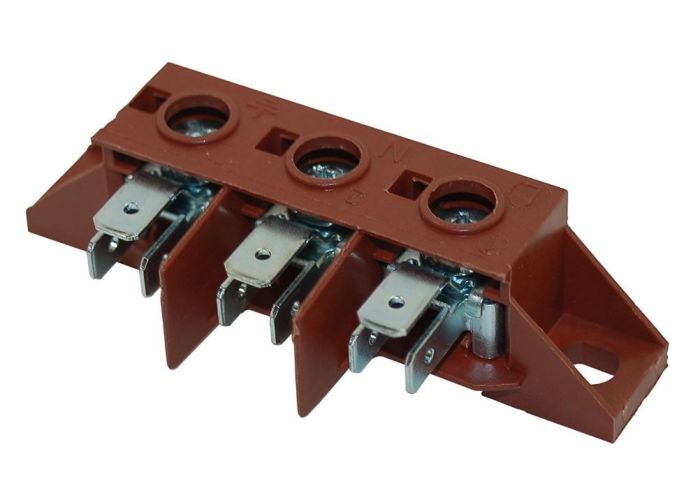 Клеммный блок для плиты Ariston OTB008UN  450V 40A SKL C00231144