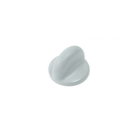 Ручка для плиты Gorenje белая оригинальная 620718