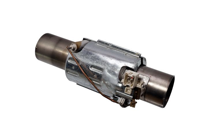 Тен проточний для посудомийної машини Ariston 2050W оригінальний C00057684