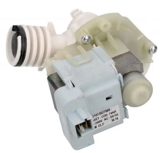 Насос зливний для посудомийної машини Ariston Plaset 26W оригінальний C00143766
