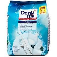 Порошок для посудомоечной машины Denkmit Geschirr Reiniger 1,5 кг 4066447788532