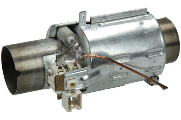 Тэн проточный для посудомоечной машины Whirlpool 2040W WH-033 (484000000610)