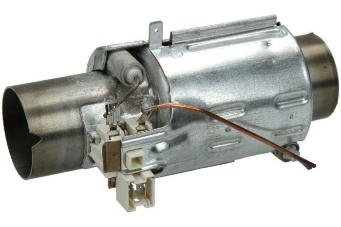 Тэн протковий для посудомийної машини Whirlpool 2040W WH-033 (484000000610)