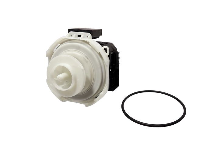 Насос циркуляционный для посудомоечной машины Ariston VCM-E2-IMQ 105W оригинальный C00257903