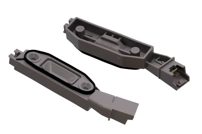 Блокировка люка (двери) посудомоечной машины Bosch EG-360646 00629579