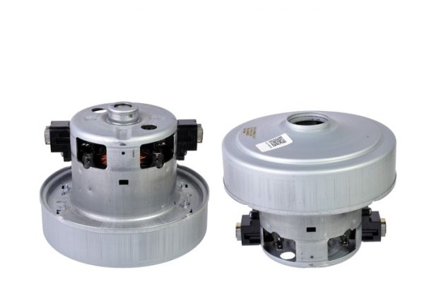 Двигатель для пылесоса Samsung VCM-M10GU 2000W d=135 h=119 с буртом оригинальный  DJ31-00097A