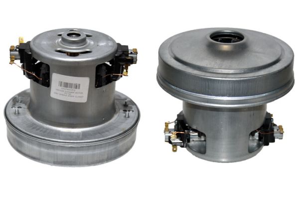 Двигатель для пылесоса LG 1800W d=130  h=115 без бурта Whicepart VAC022 (TM-1800)