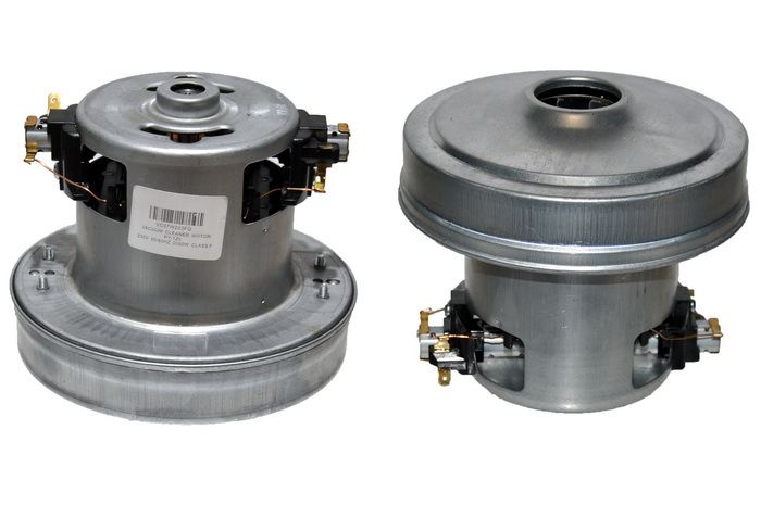 Двигатель для пылесоса LG 1800W d=130  h=115 без бурта Whicepart VAC022 (TM-1800)