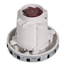 Двигатель для пылесоса моющего Zelmer 1350W d=131 h=128 SKL VAC060UN