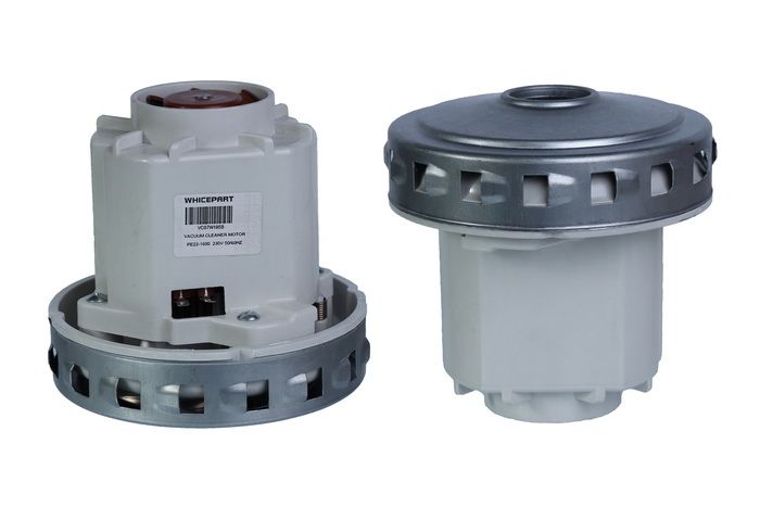 Двигатель для пылесоса моющего Zelmer VC07W195S 1600W d=134 h=130 Whicepart 829_1600